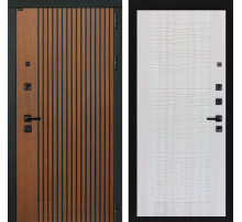 Входная дверь STORM 06 - Сандал белый