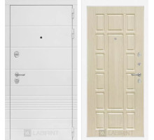 Входная дверь Трендо 12 - Беленый дуб