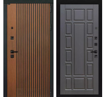 Входная дверь STORM 12 - Венге