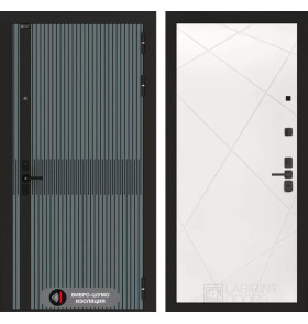 Входная дверь ISSIDA 24 - Белый софт
