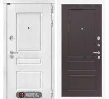 Входная дверь VERSAL 03 - Орех премиум