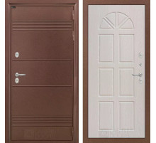 Входная дверь Термо Лайт 15 - Алмон 25