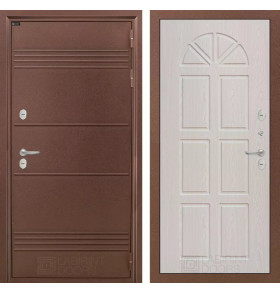 Входная дверь Термо Лайт 15 - Алмон 25