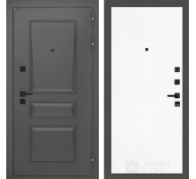 Входная дверь Орлеан 07 - Белое дерево