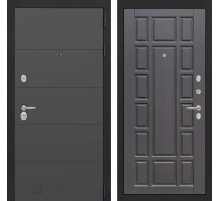 Входная дверь ART 12 - Венге