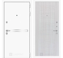 Входная дверь Лайн WHITE 06 - Сандал белый