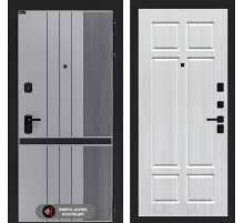 Входная дверь SKYLAB 08 - Кристалл вуд