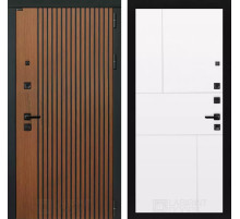 Входная дверь STORM 21 - Белый софт