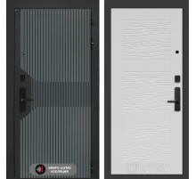 Входная дверь Смартлаб 06 - Белое дерево