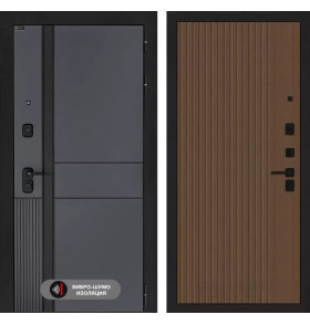 Входная дверь EVOLAB 29 - Дуб кантри темный