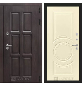 Входная дверь Лондон 23 - Шампань софт