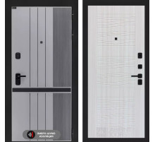 Входная дверь SKYLAB 06 - Сандал белый