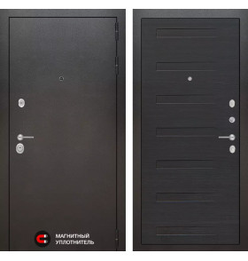 Входная дверь SILVER 14 - Эковенге