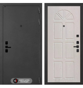 Входная дверь ACUSTICLAB 15 -Алмон 25