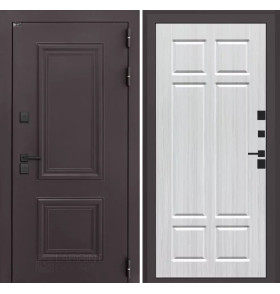 Входная дверь Полярис лайт 08 - Кристалл вуд