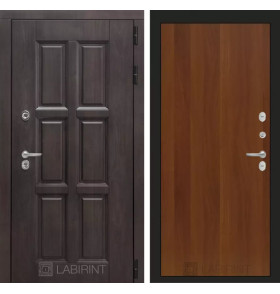 Входная дверь Лондон 05 - Итальянский орех