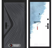 Входная дверь LEOLAB 28 - Грунт под покраску