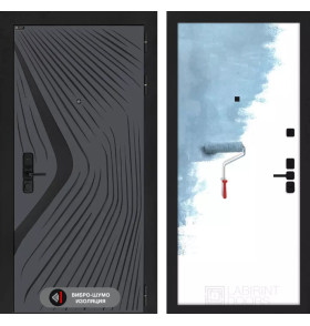 Входная дверь LEOLAB 28 - Грунт под покраску