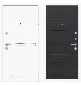 Входная дверь Лайн WHITE 14 - Эковенге