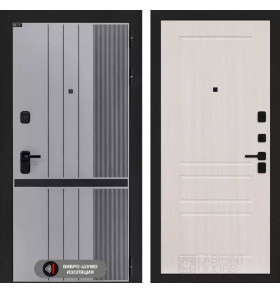 Входная дверь SKYLAB 03 - Сандал белый