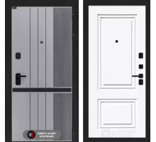 Входная дверь SKYLAB 26 - Эмаль RAL 9003