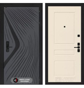 Входная дверь LEOLAB 03 - Крем софт