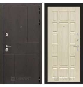 Входная дверь URBAN 12 - Беленый дуб