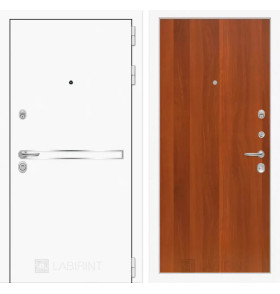 Входная дверь Лайн WHITE 05 - Итальянский орех