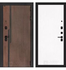 Входная дверь KARMINA 07 - Белое дерево