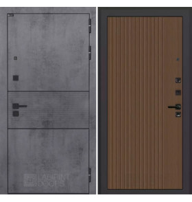 Входная дверь INFINITY 29 - Дуб кантри темный