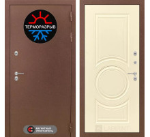 Входная дверь Термо Магнит 23 - Шампань софт
