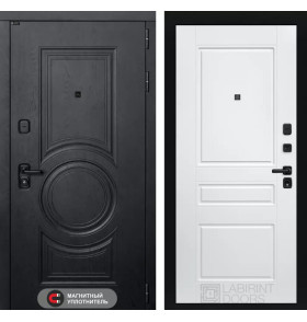 Входная дверь GRAND 03 - Белый софт