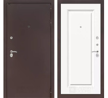 Входная дверь CLASSIC антик медный 27 - Эмаль RAL 9003