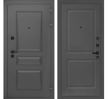 Входная дверь Орлеан 11 - Графит софт
