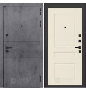 Входная дверь INFINITY 03 - Крем софт