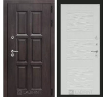 Входная дверь Лондон 06 - Белое дерево