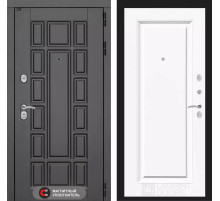 Входная дверь Нью-Йорк 27 - Эмаль RAL 9003