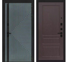 Входная дверь CREDOR 03 - Орех премиум