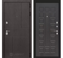 Входная дверь URBAN 04 - Венге