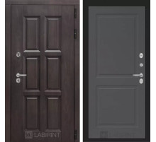 Входная дверь Лондон 11 - Графит софт