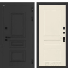 Входная дверь Аляска Лайт 03 - Крем софт