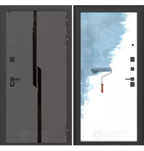 Входная дверь CARBON 28 - Грунт под покраску