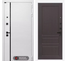 Входная дверь ROYAL 03 - Орех премиум