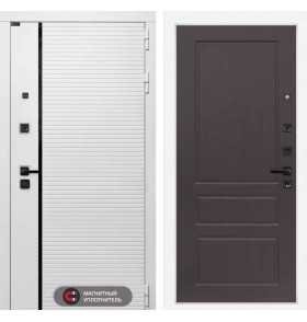 Входная дверь ROYAL 03 - Орех премиум