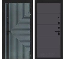 Входная дверь CREDOR 13 - Графит софт