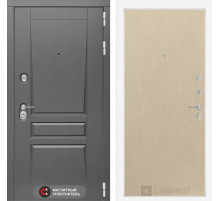 Входная дверь Платинум 05 - Венге светлый