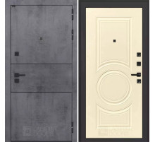 Входная дверь INFINITY 23 - Шампань софт