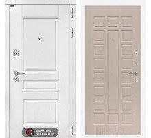 Входная дверь VERSAL 04 - Беленый дуб