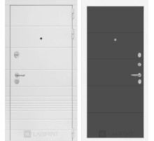 Входная дверь Трендо 13 - Графит софт