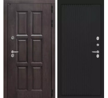 Входная дверь Лондон 29 - Черный кварц